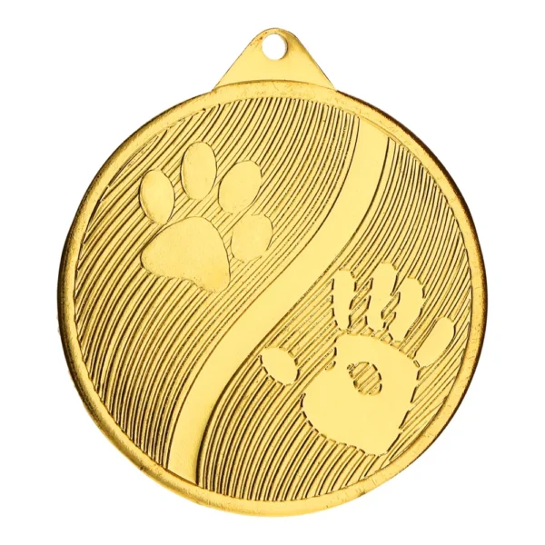 Medal metalowy MMC20050 — Agility