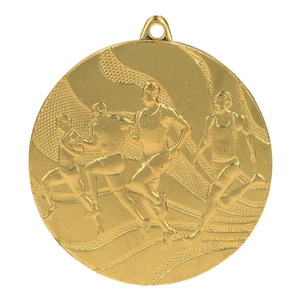 Medal metalowy MMC2350 — Biegi