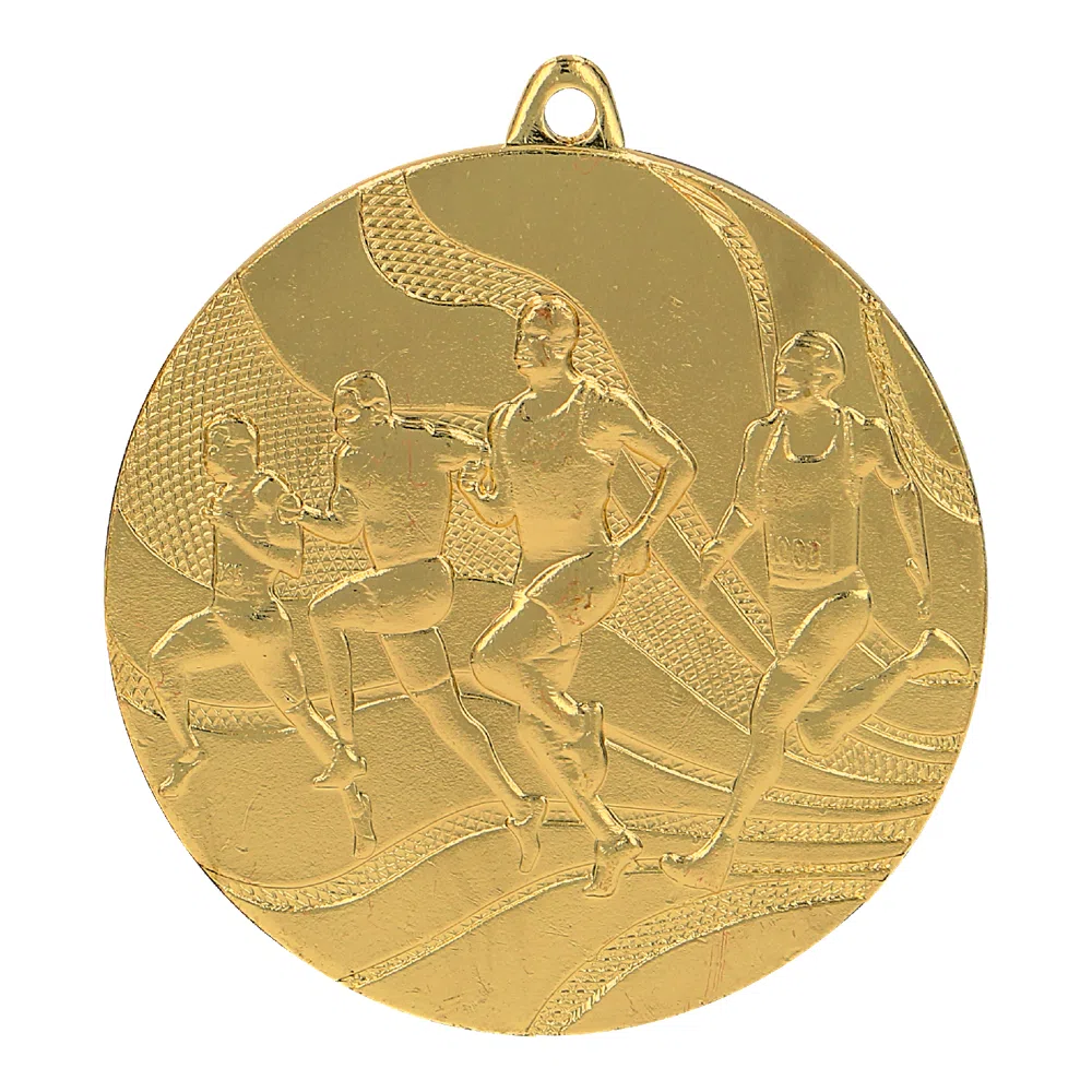 Medal metalowy MMC2350 — Biegi