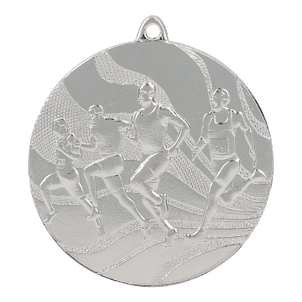 Medal metalowy MMC2350 — Biegi - obrazek 2