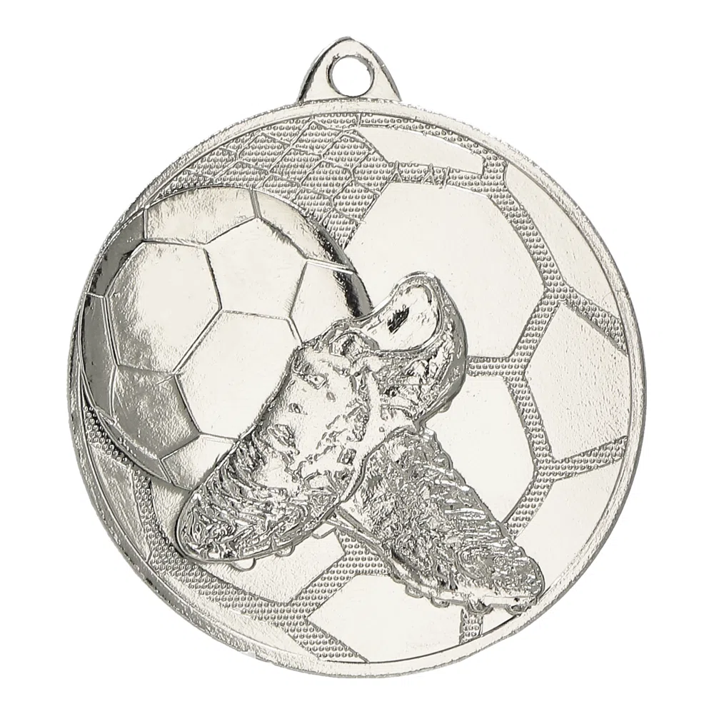 Medal metalowy MMC28050 — Piłka nożna - obrazek 2