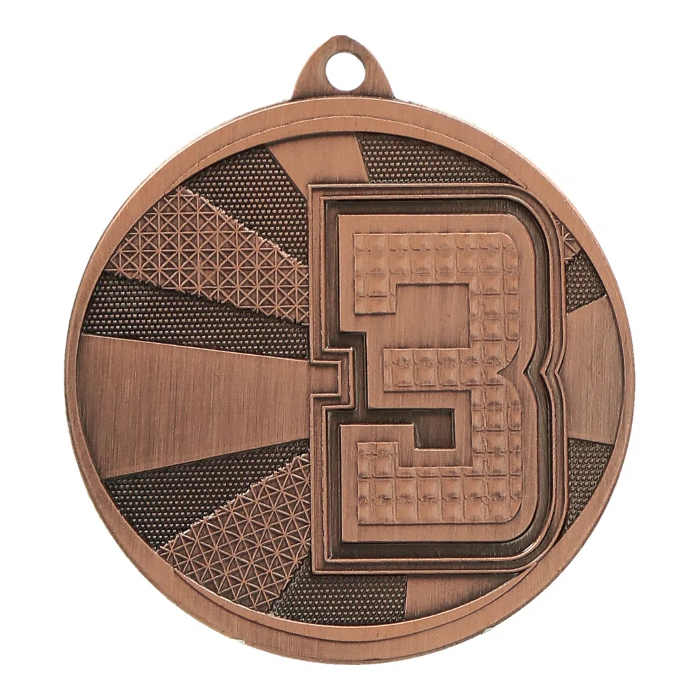 Medal metalowy MMC29050 - obrazek 3