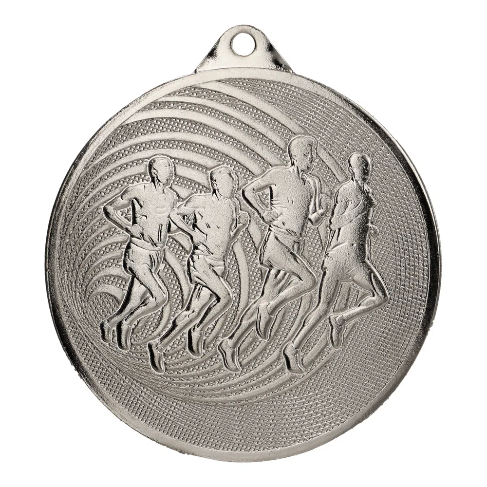Medal metalowy MMC3071 — Biegi - obrazek 2
