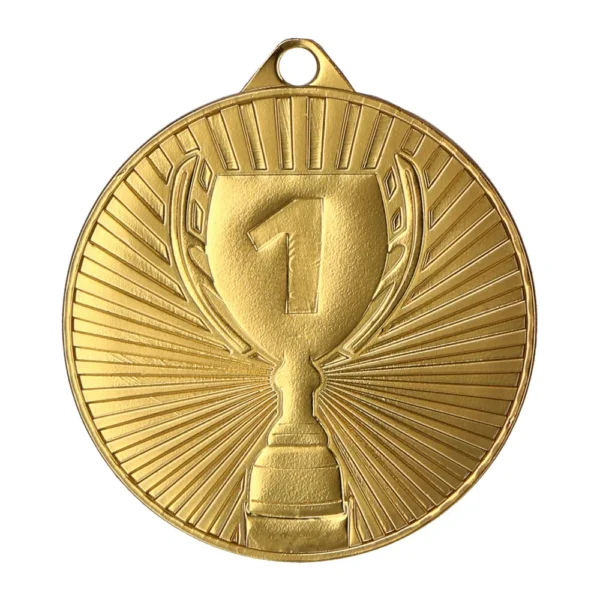 Medal metalowy MMC4504
