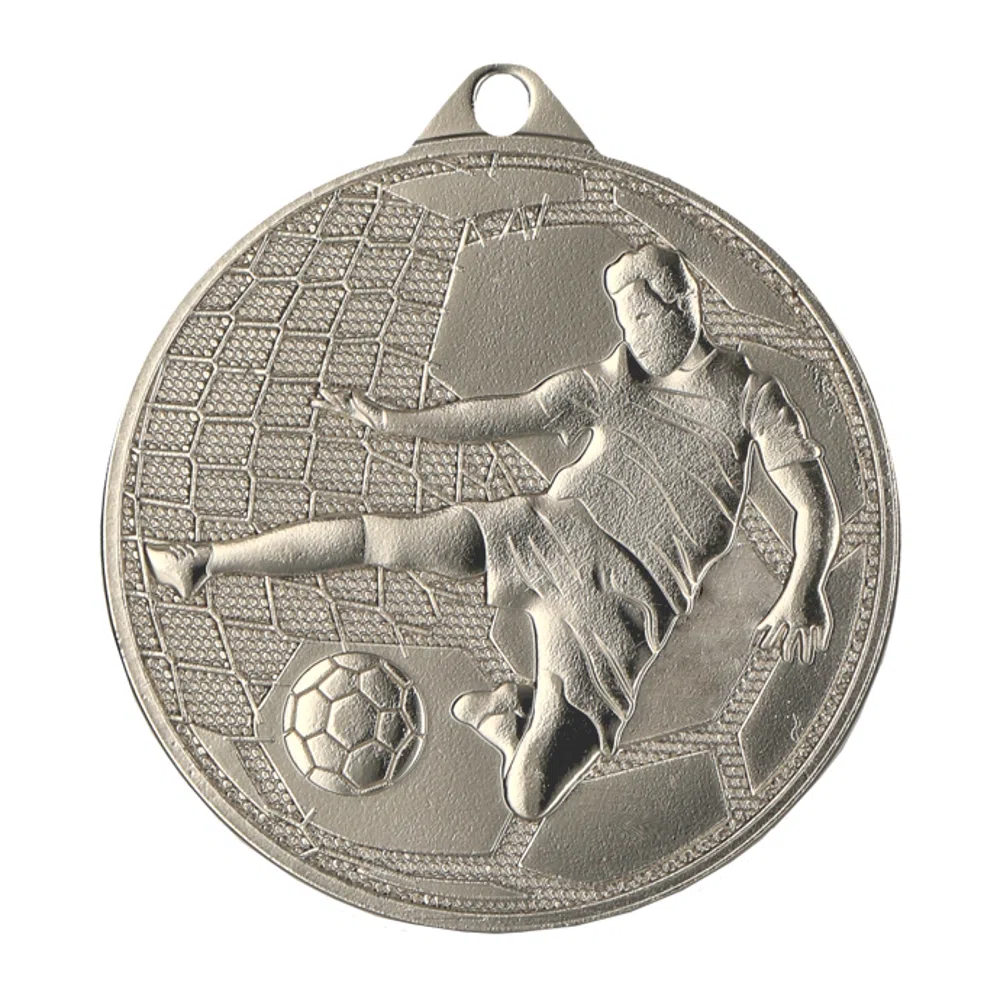 Medal metalowy MMC4505 — Piłka nożna - obrazek 2