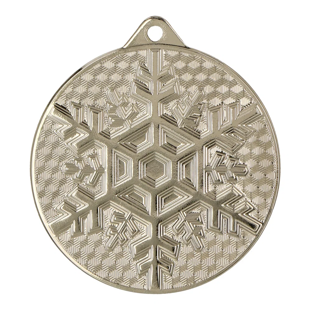 Medal metalowy MMC48050 — Sporty zimowe - obrazek 2