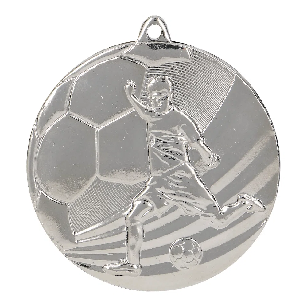 Medal metalowy MMC5055 — Piłka nożna - obrazek 2