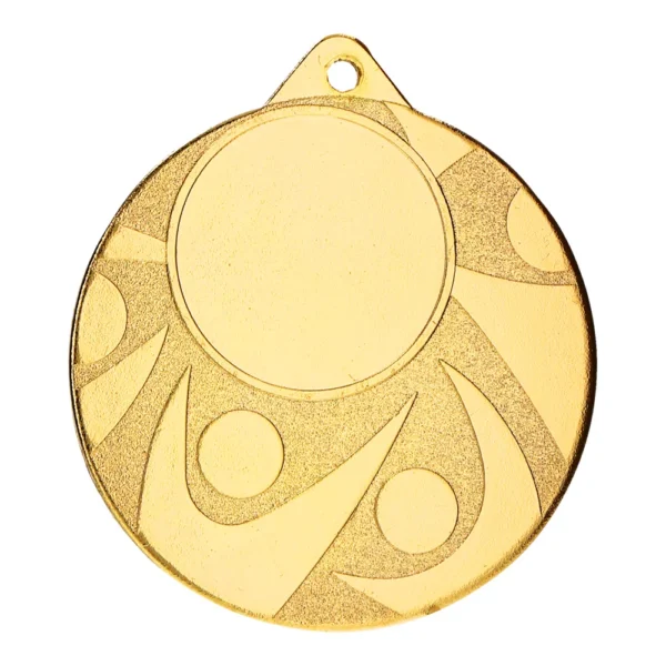 Medal metalowy MMC5850