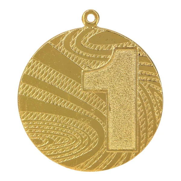 Medal metalowy MMC6040