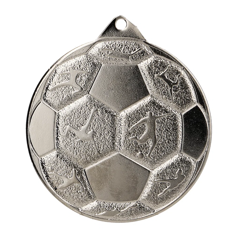 Medal metalowy MMC8850 — Piłka nożna - obrazek 2
