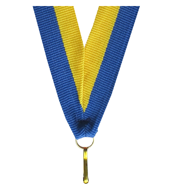 Wstążka do medalu V2 / V8 — karabińczyk