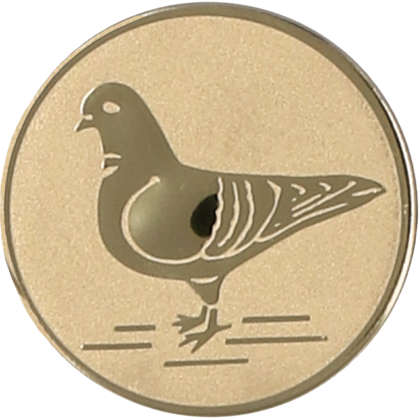 Emblemat aluminiowy A64