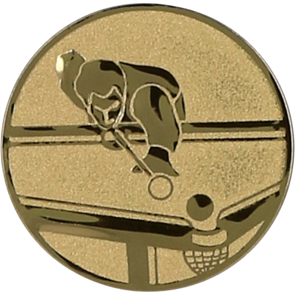 Emblemat aluminiowy A98